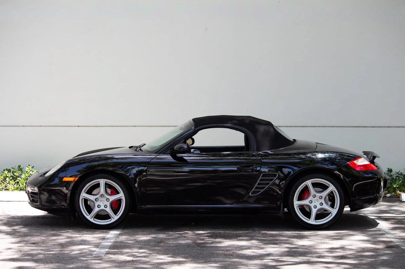 Used 2008 Porsche Boxster S RWD image 4