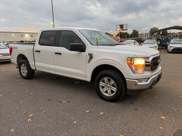 Used 2021 Ford F150 XLT image 7