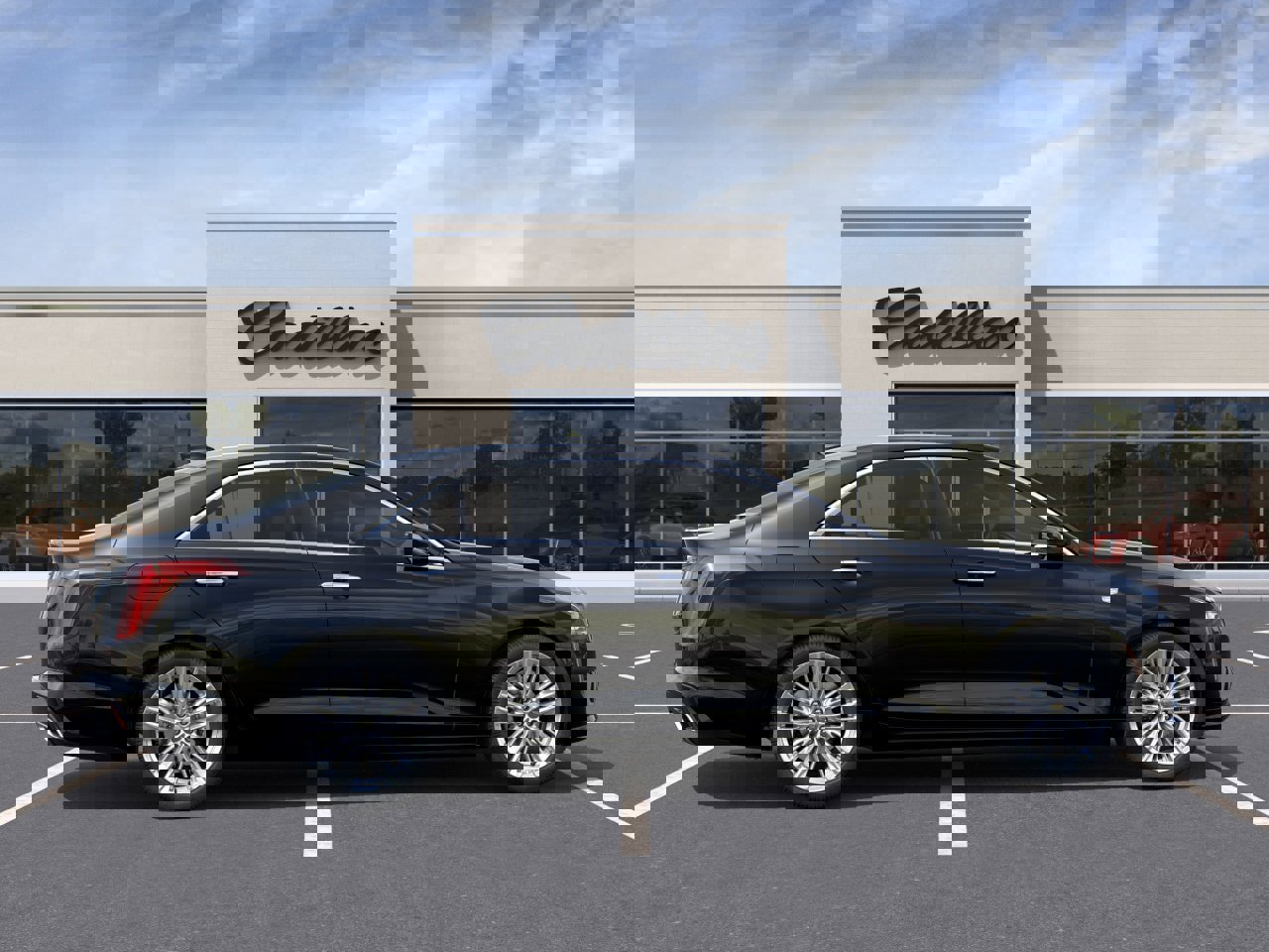 New 2026 Cadillac CT4 Premium Luxury image 5