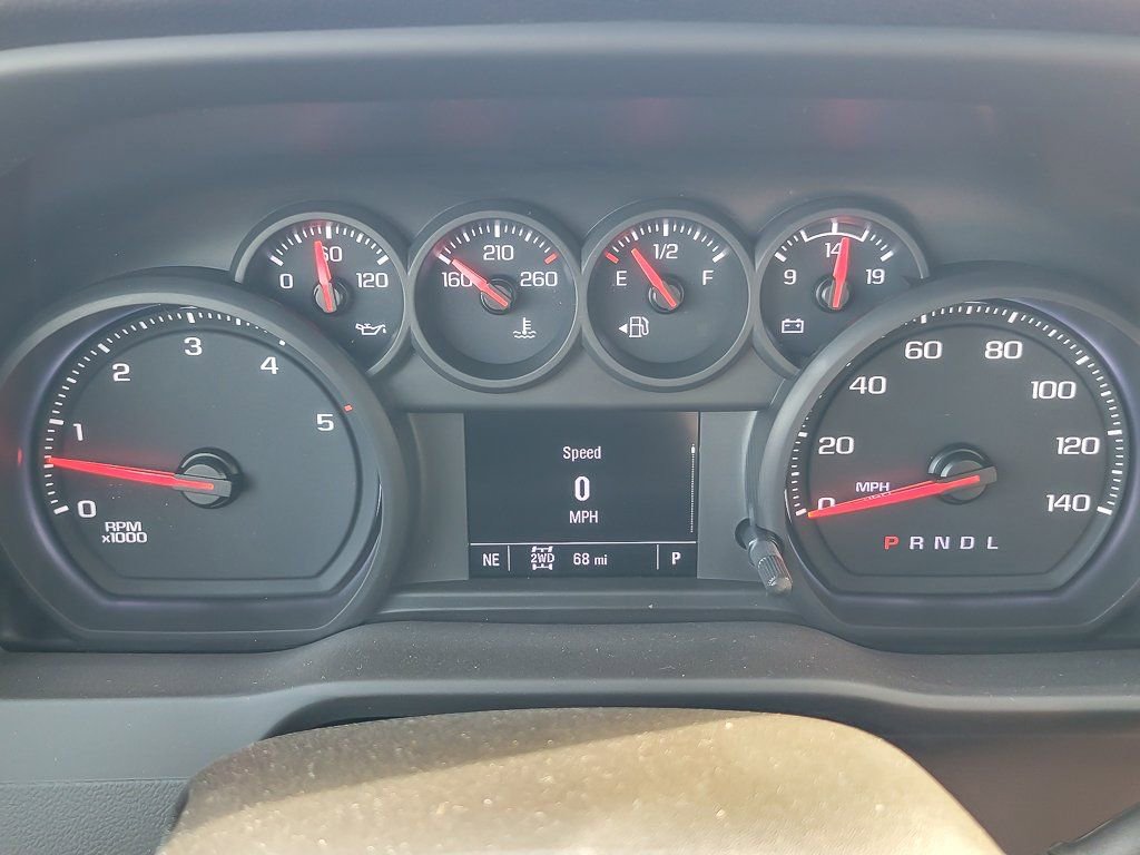 New 2025 Chevrolet Silverado 3500 W/T w/ WT Convenience Package AWD/4WD image 10