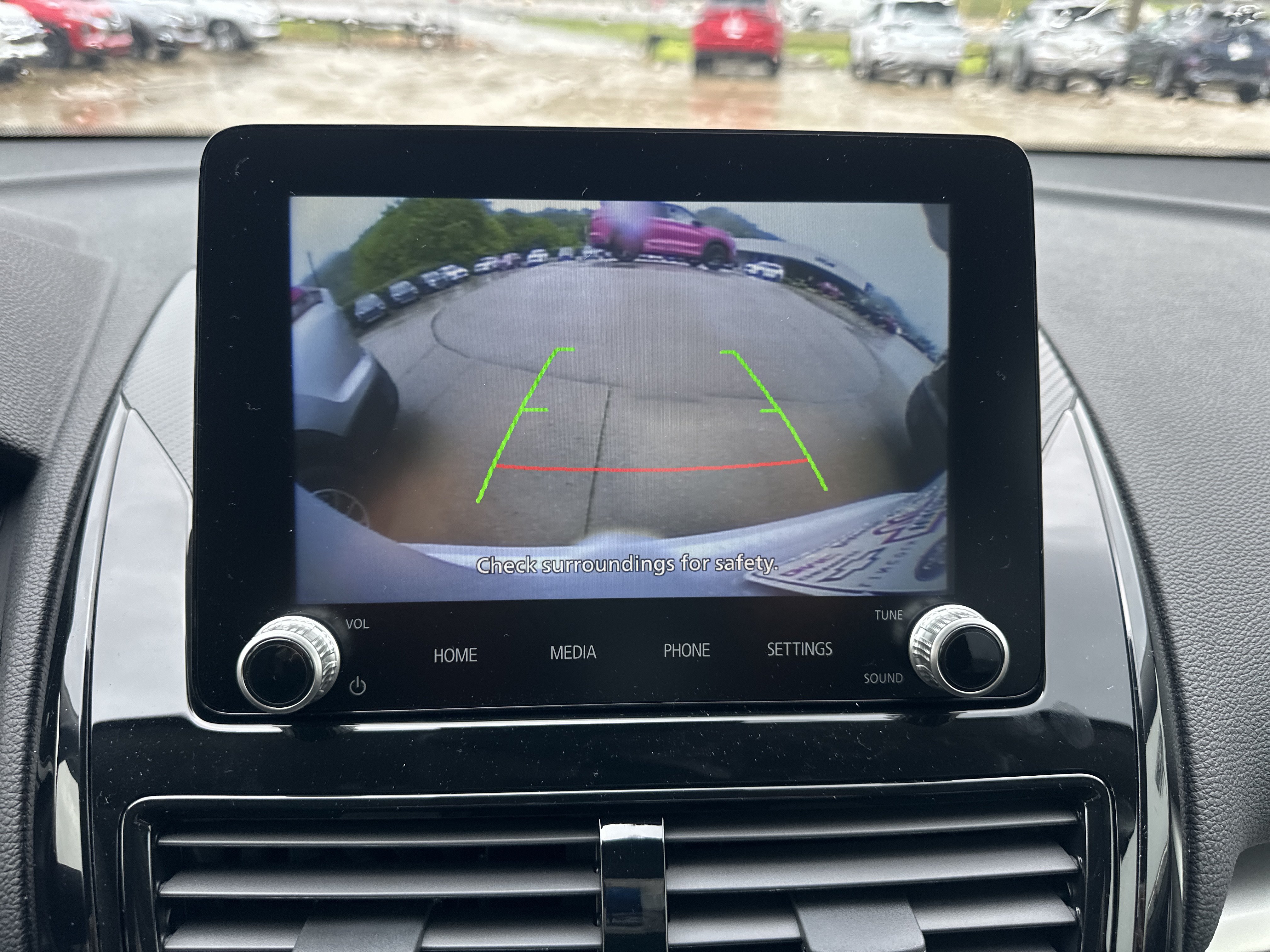 New 2026 Mitsubishi Eclipse Cross ES AWD/4WD image 15