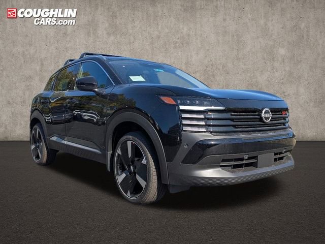 New 2026 Nissan Kicks SR image 1