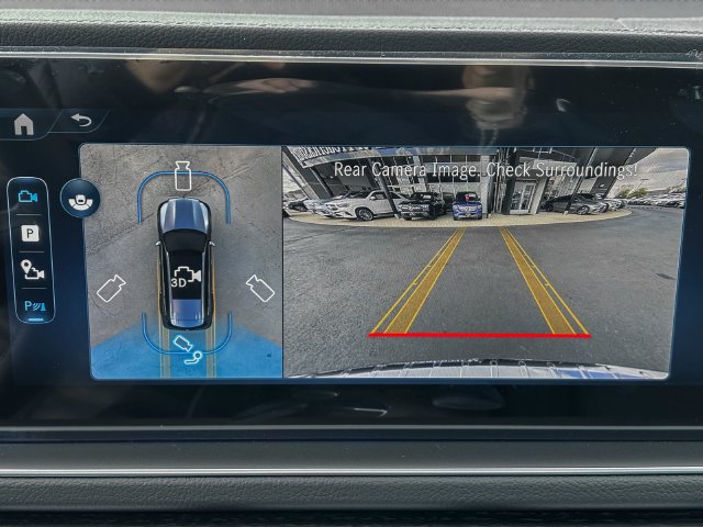 New 2026 Mercedes-Benz GLS 450 4MATIC image 46