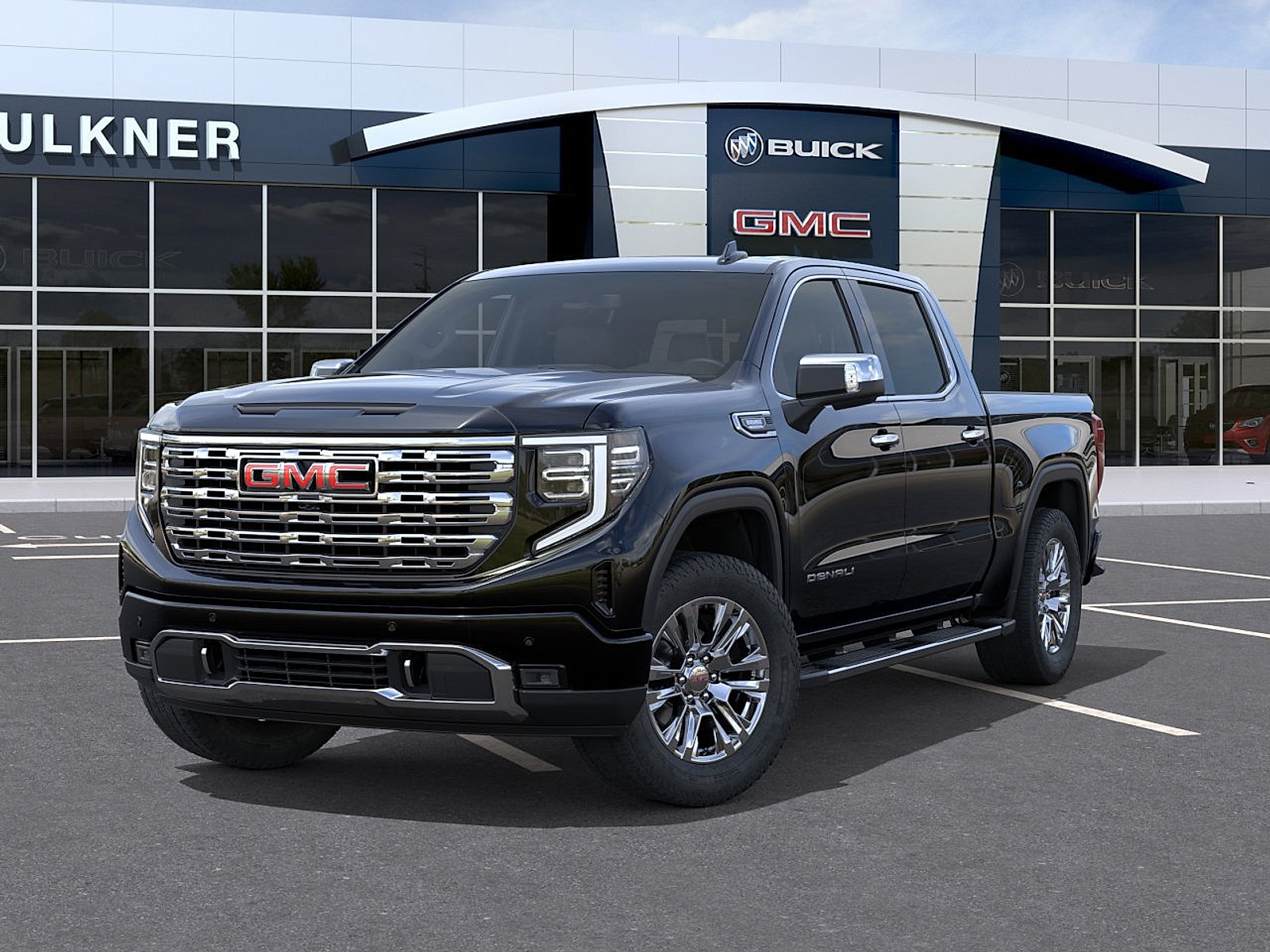 New 2026 GMC Sierra 1500 Denali w/ Technology Package AWD/4WD image 6