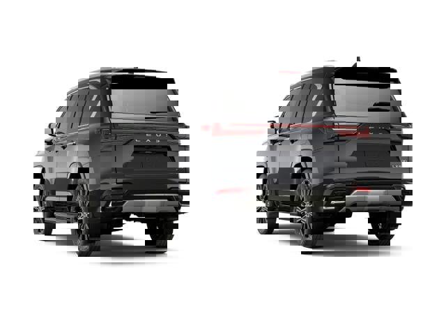 New 2025 Lexus LX 600 4WD w/ Accessory Package (2T) image 8