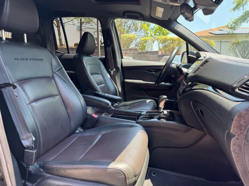 Used 2017 Honda Ridgeline Black Edition image 21