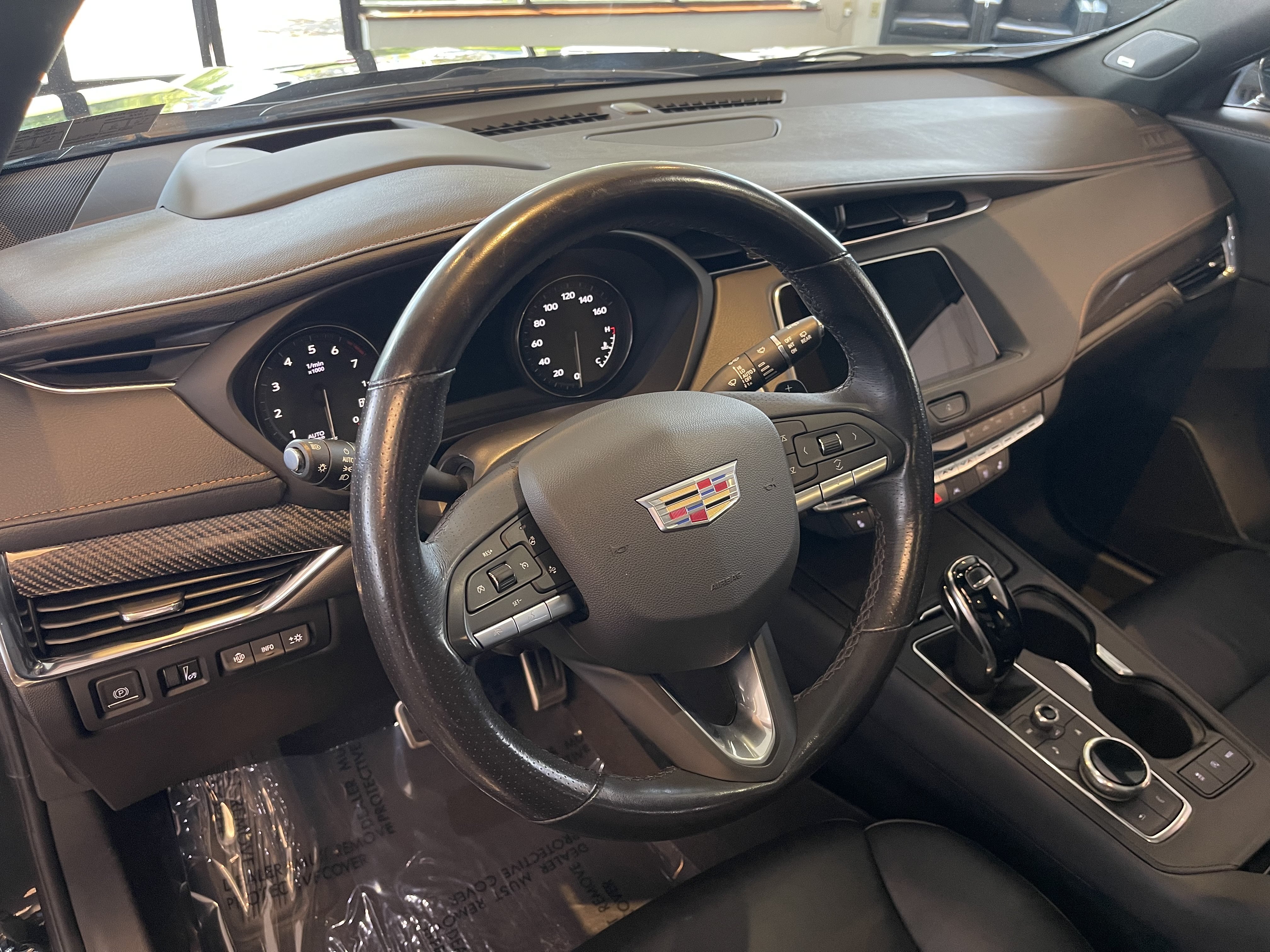 Certified 2023 Cadillac XT4 Sport AWD/4WD image 22
