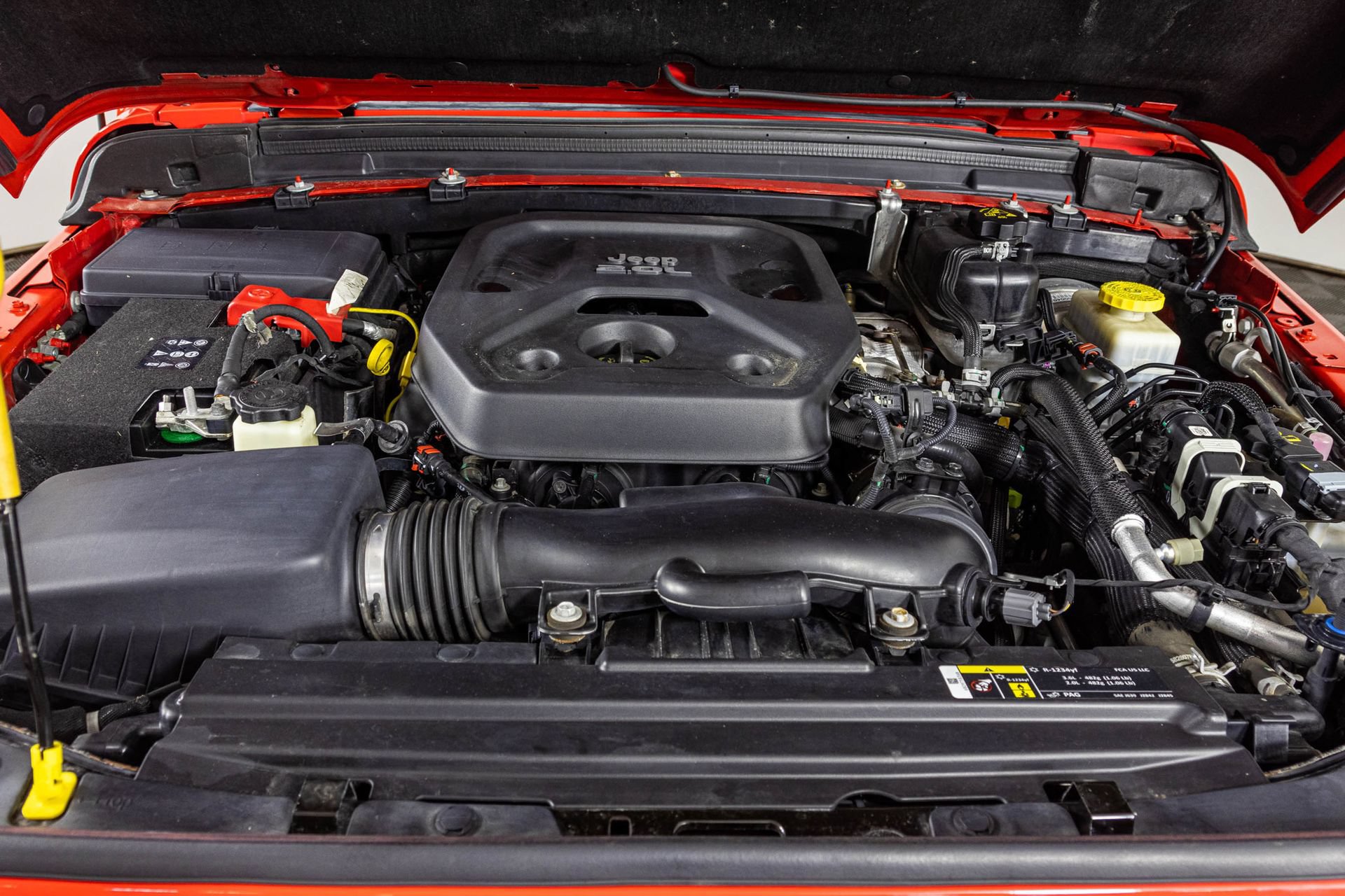 Used 2019 Jeep Wrangler Unlimited Sahara AWD/4WD image 46