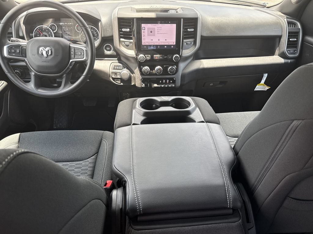 New 2026 RAM 1500 Tradesman AWD/4WD image 26