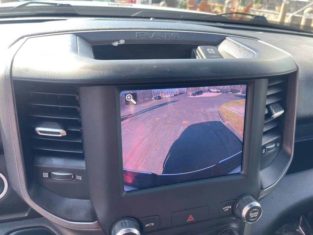 Used 2021 RAM 2500 Tradesman image 12