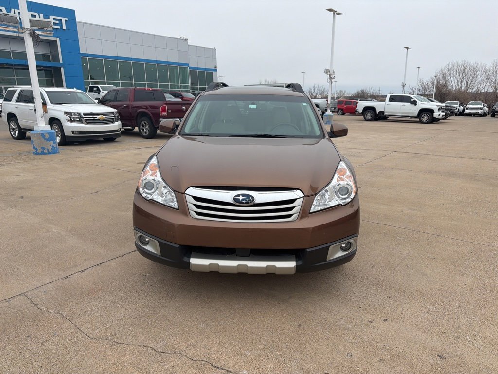 Used 2011 Subaru Outback 2.5i Limited video 2