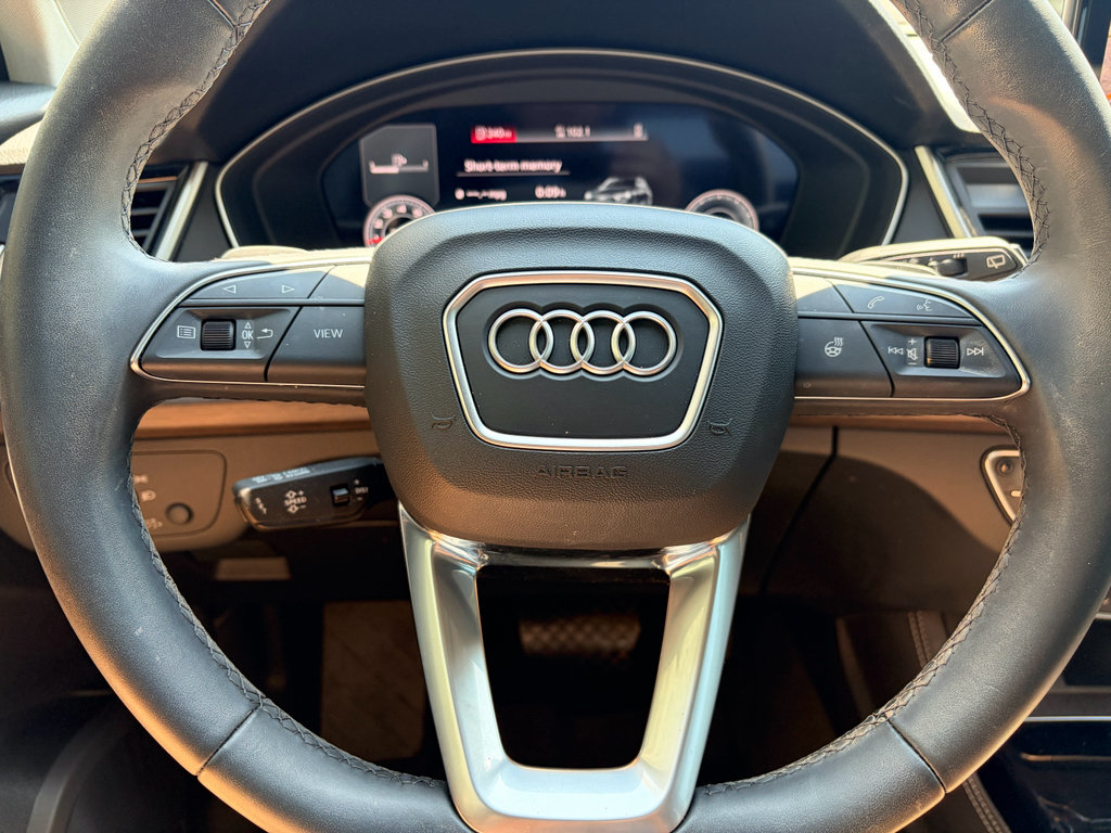 Used 2023 Audi Q5 2.0T Premium Plus AWD/4WD image 16