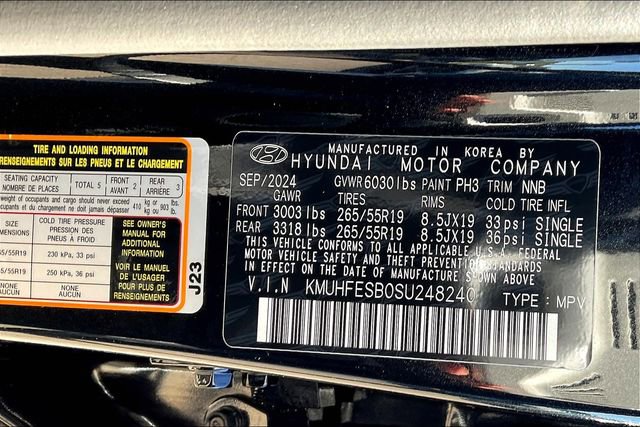 New 2025 Genesis GV80 2.5T Standard image 13