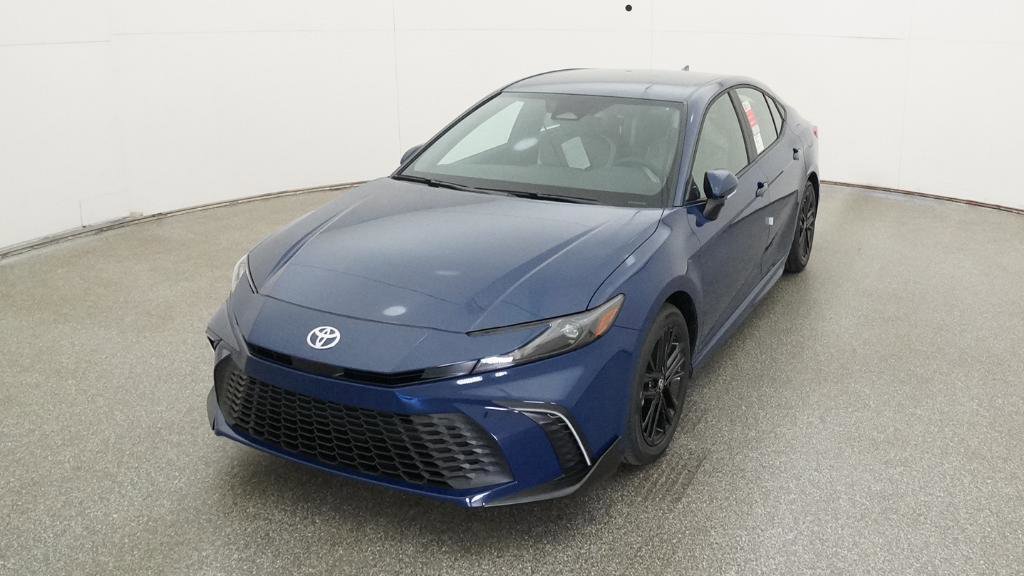 New 2026 Toyota Camry SE FWD image 32