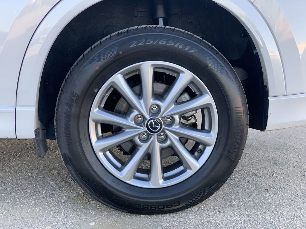 Used 2024 MAZDA CX-5 AWD 2.5 S w/ Select Package image 31