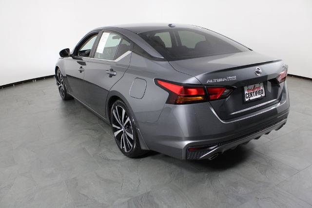 Certified 2019 Nissan Altima 2.5 SR FWD image 16