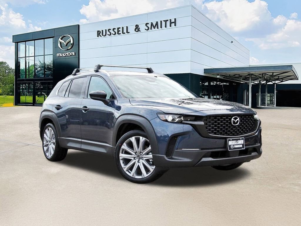 New 2026 MAZDA CX-50 AWD 2.5 S w/ Premium Package