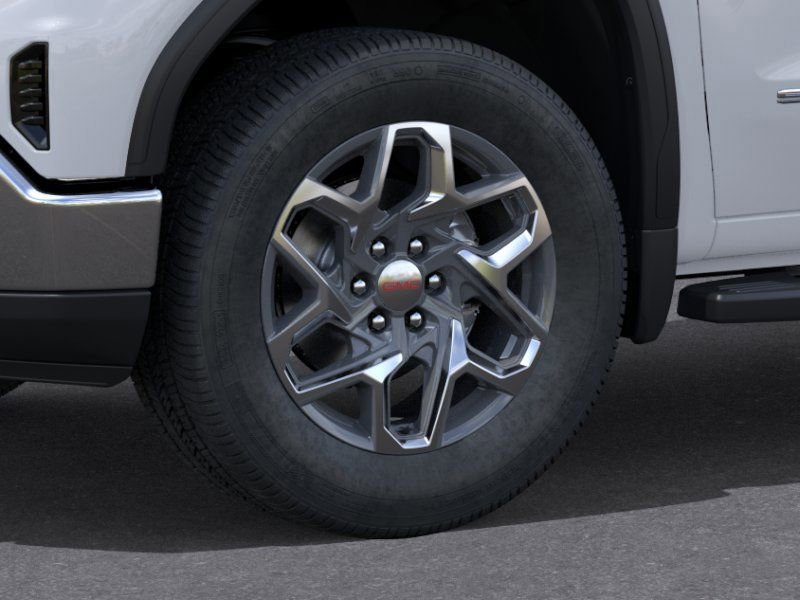 New 2026 GMC Sierra 1500 SLT w/ SLT Convenience Package AWD/4WD image 9