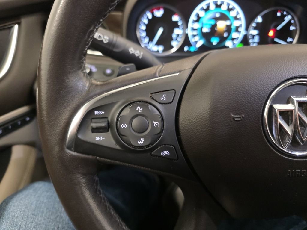 Used 2017 Buick LaCrosse Premium w/ Driver Confidence Package #2 image 15