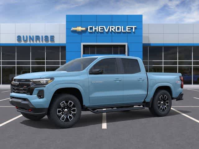 New 2026 Chevrolet Colorado Z71 w/ Z71 Convenience Package 2 AWD/4WD image 3