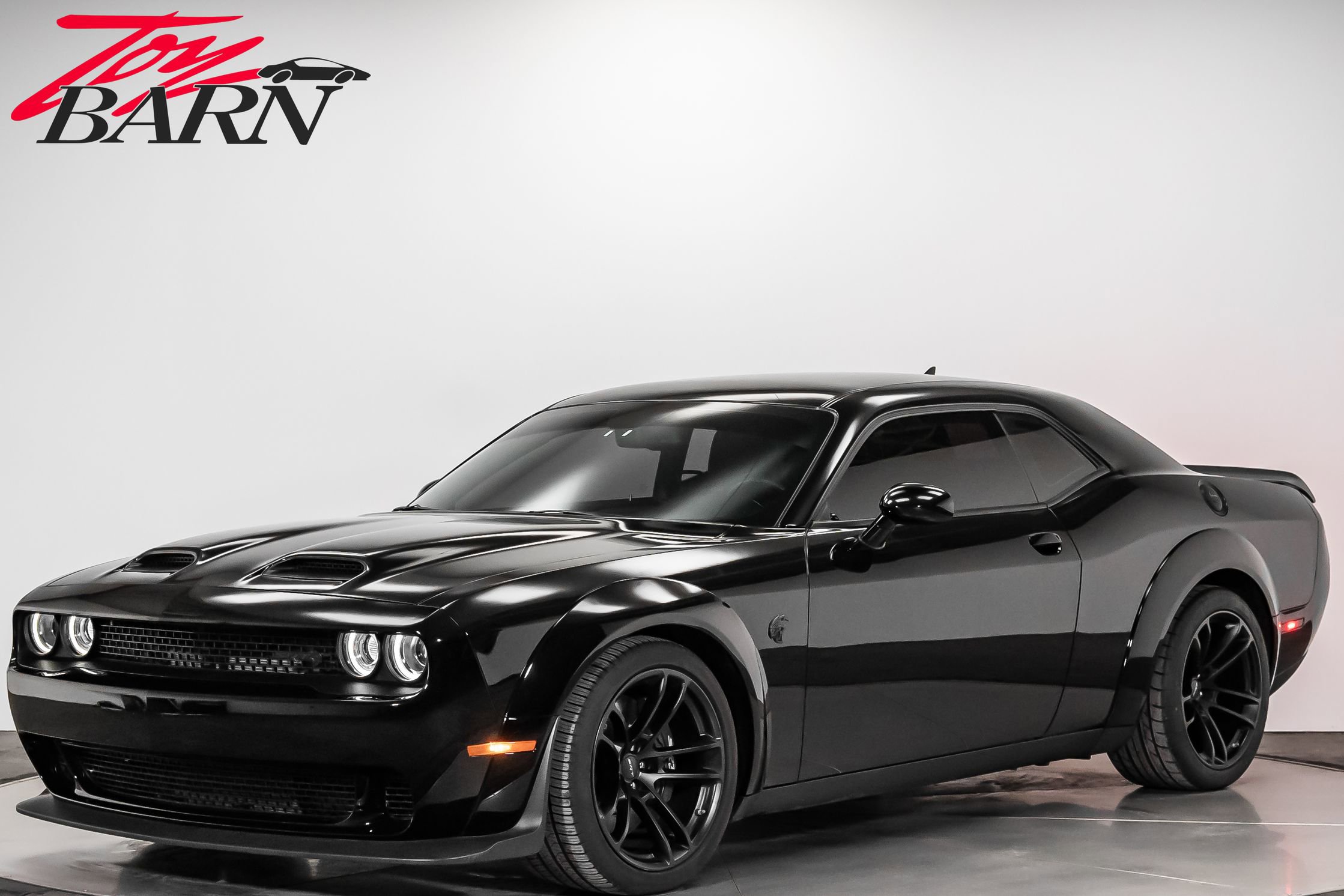 Used 2022 Dodge Challenger SRT Hellcat