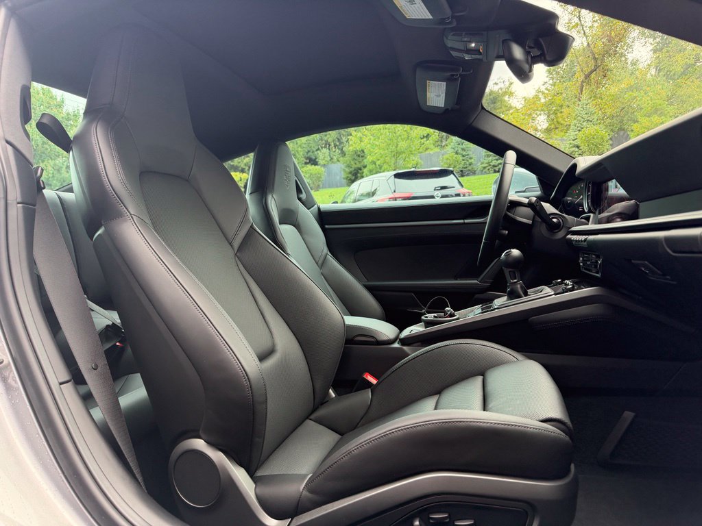 Certified 2024 Porsche 911 GT3 RS image 22