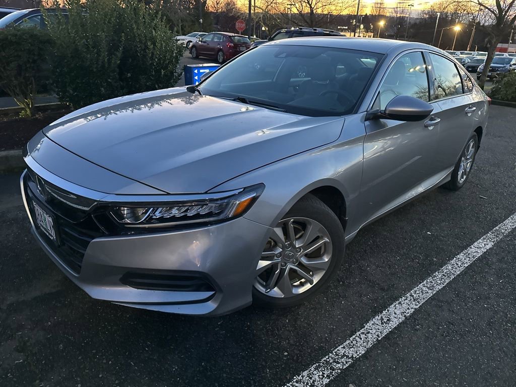 Used 2019 Honda Accord LX image 1