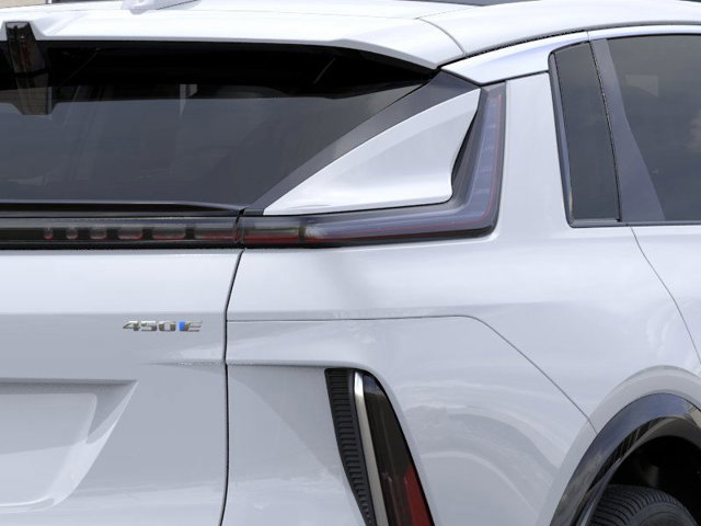 New 2026 Cadillac Lyriq Luxury image 11