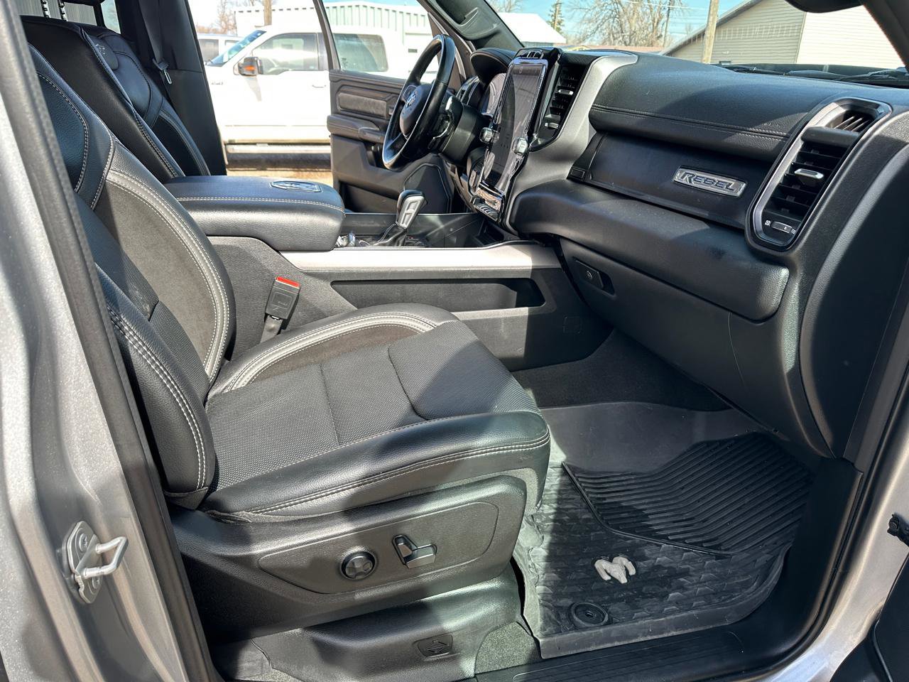 Used 2023 RAM 1500 Rebel w/ Rebel Level 2 Equipment Group image 30