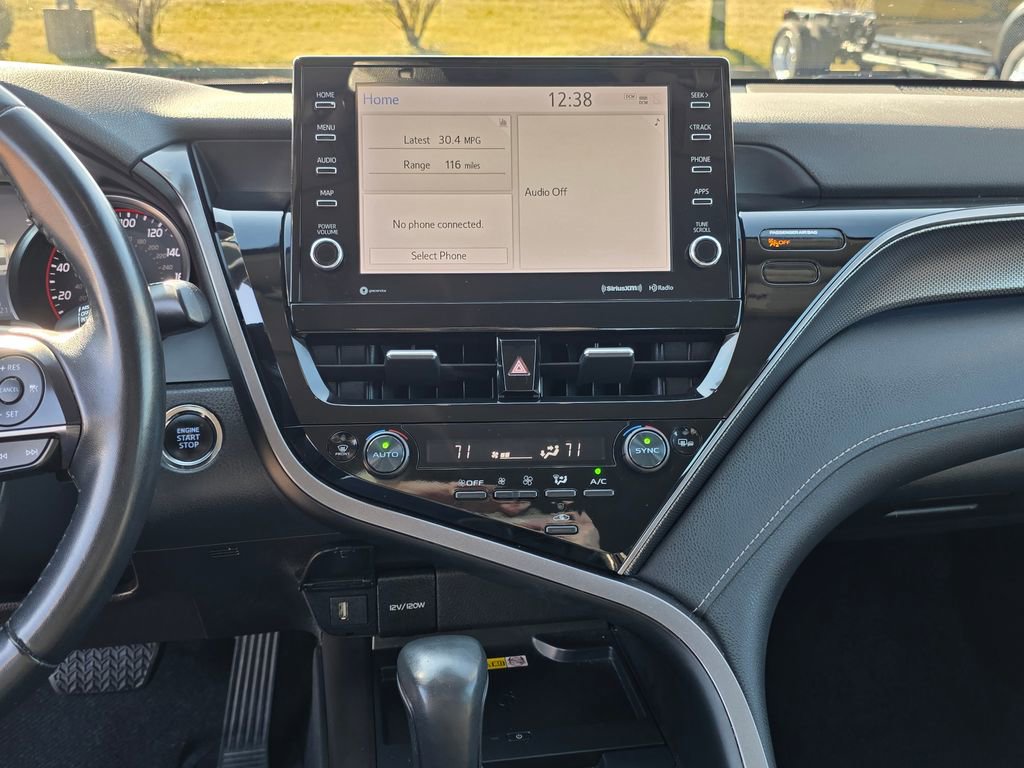 Used 2024 Toyota Camry XSE image 20