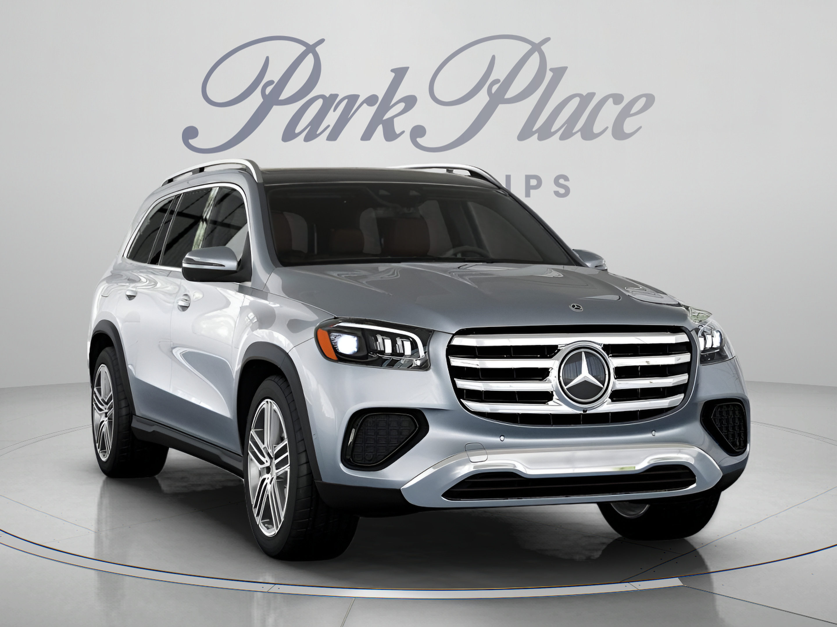 Used 2026 Mercedes-Benz GLS 450 4MATIC image 33
