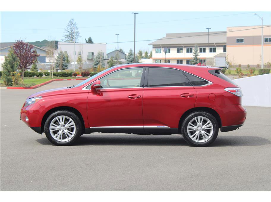 Used 2010 Lexus RX 450h 2WD image 2