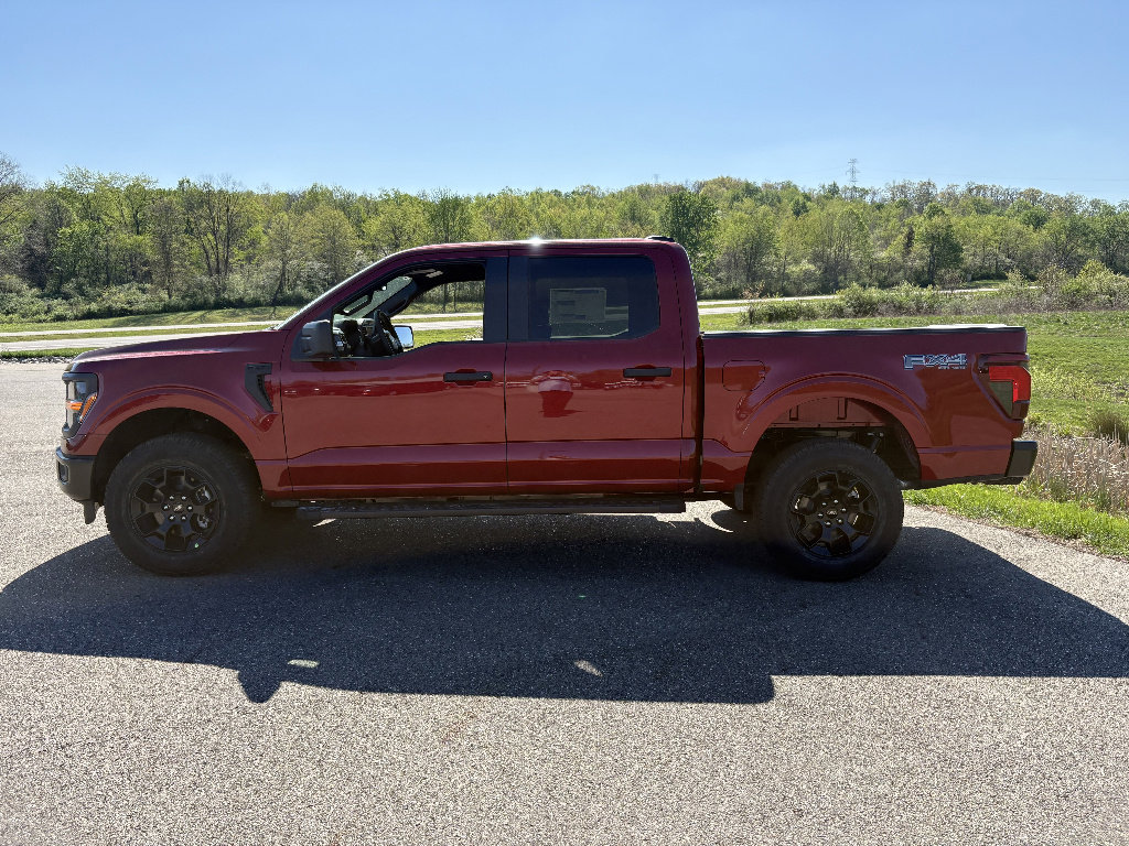 New 2026 Ford F150 STX AWD/4WD image 2