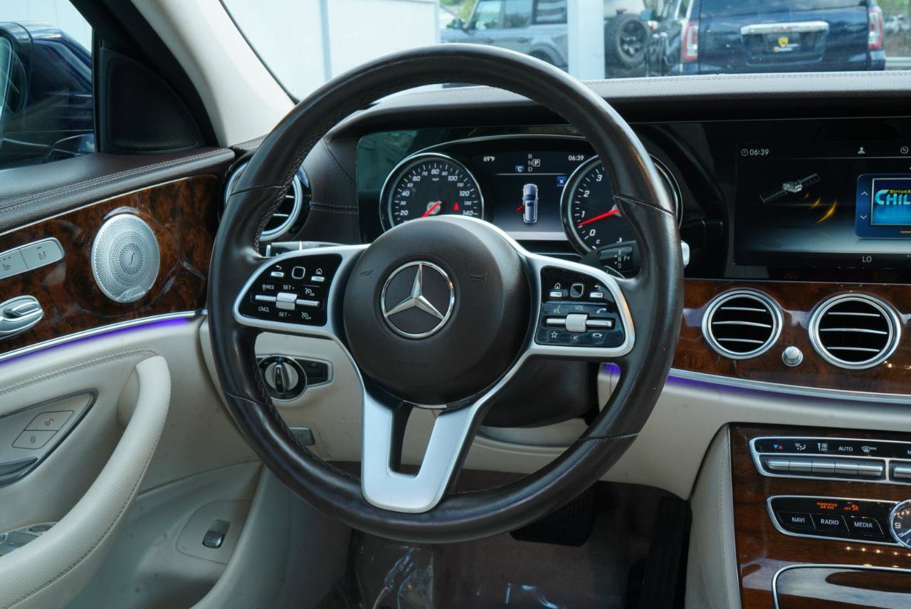 Used 2019 Mercedes-Benz E 450 4MATIC Wagon w/ Premium Package image 50