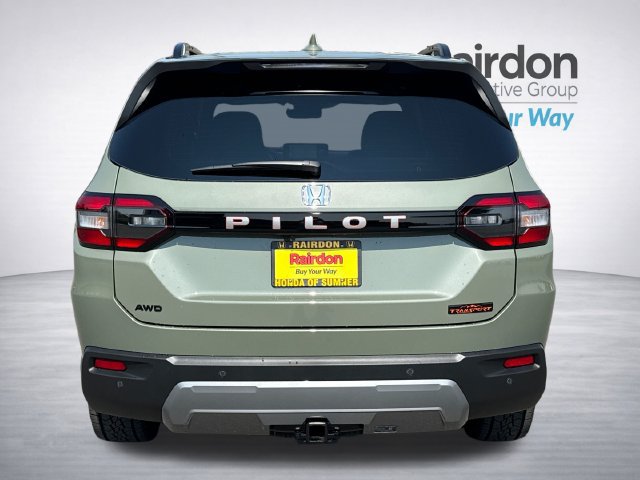 Certified 2026 Honda Pilot TrailSport image 6