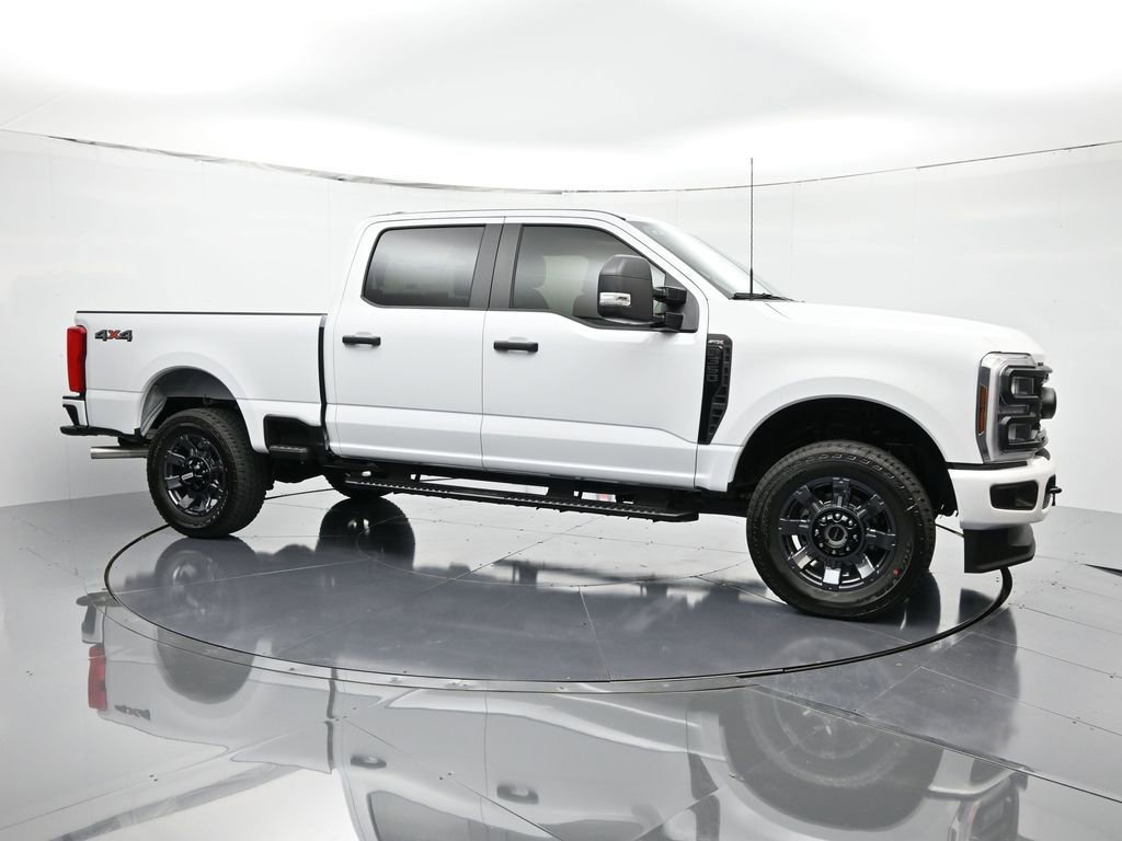 New 2026 Ford F350 XL w/ XL Chrome Package image 2