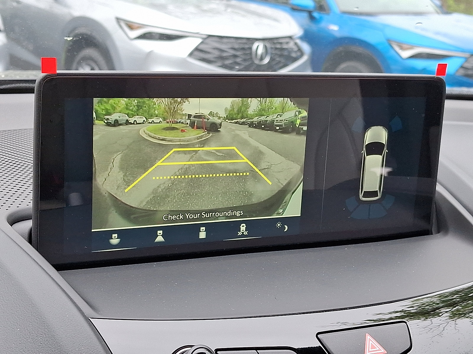 New 2026 Acura RDX w/ Technology Package AWD/4WD image 14