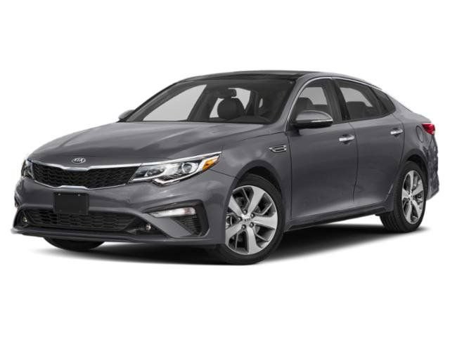 Used 2020 Kia Optima S FWD image 1