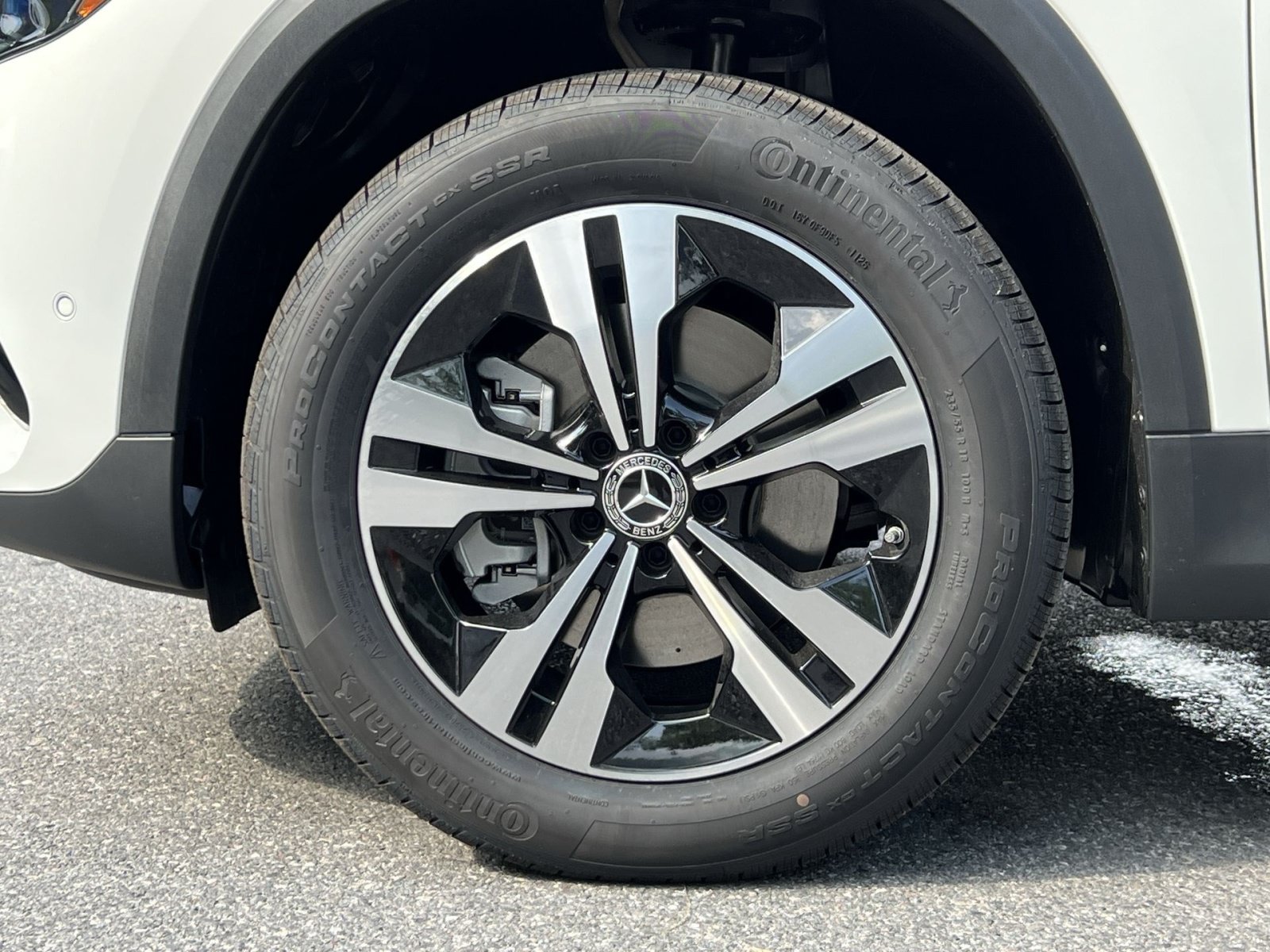 New 2026 Mercedes-Benz GLA 250 4MATIC image 17