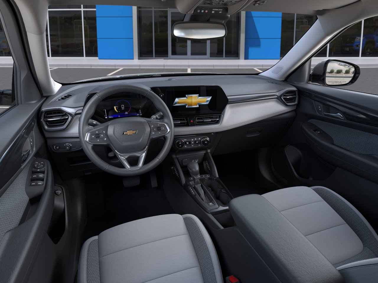 New 2026 Chevrolet TrailBlazer LT FWD image 16