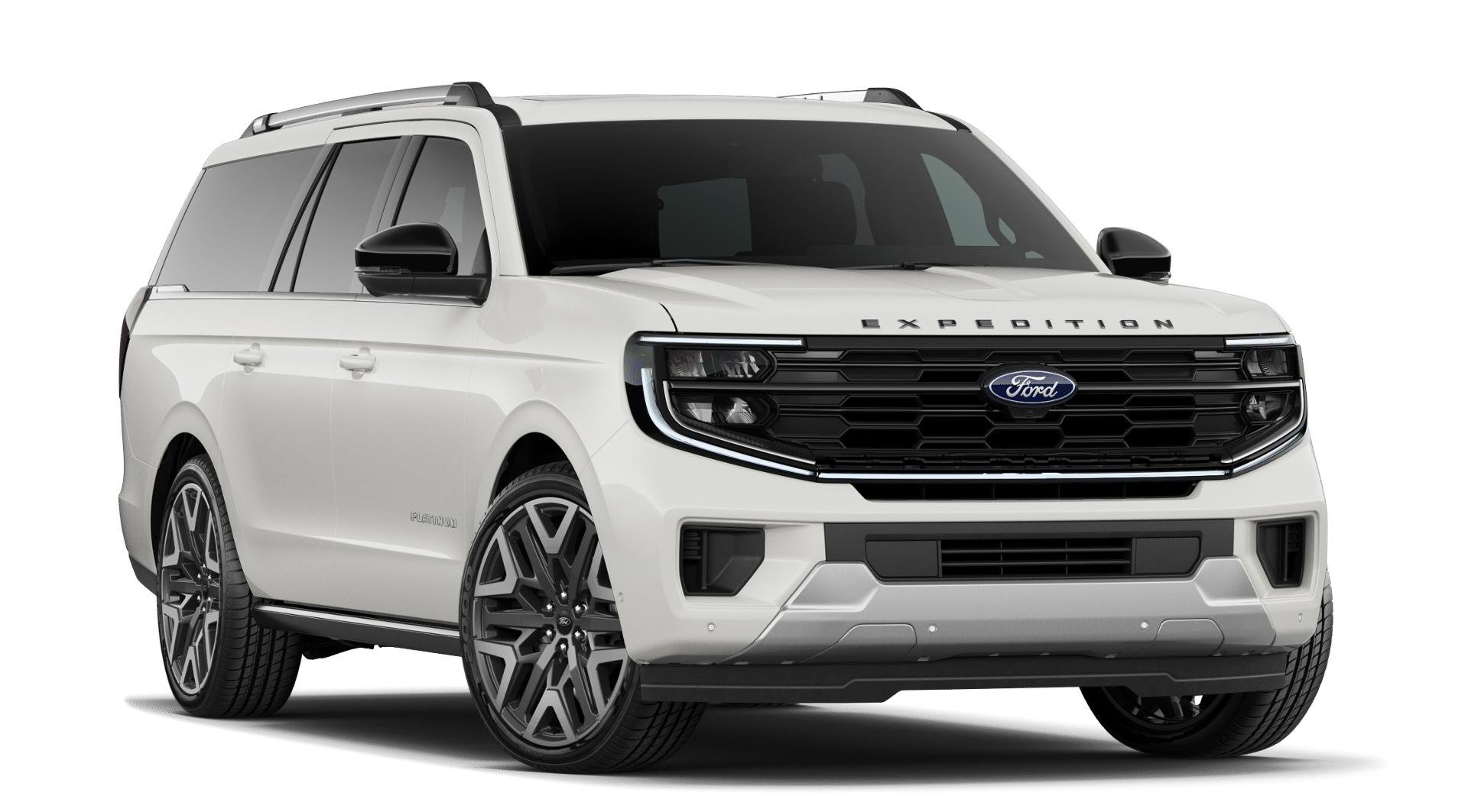 New 2026 Ford Expedition Max Platinum w/ Platinum Ultimate Package image 27