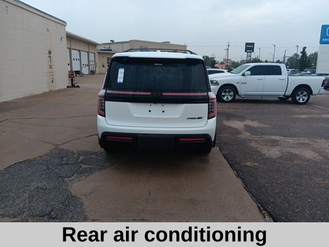 New 2026 Nissan Armada PRO-4X image 6