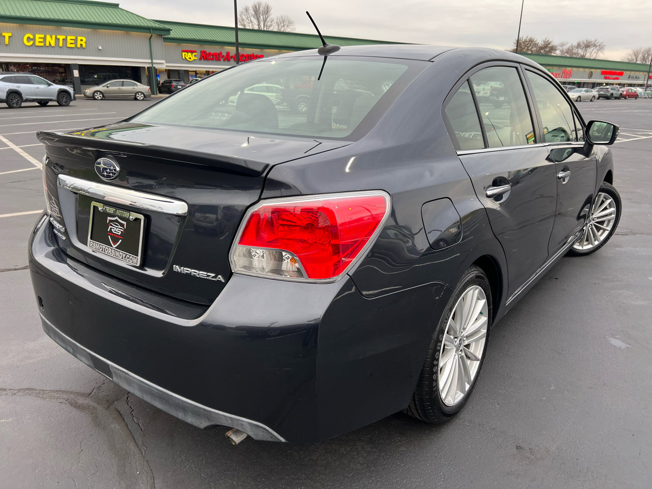 Used 2015 Subaru Impreza 2.0i Limited image 68