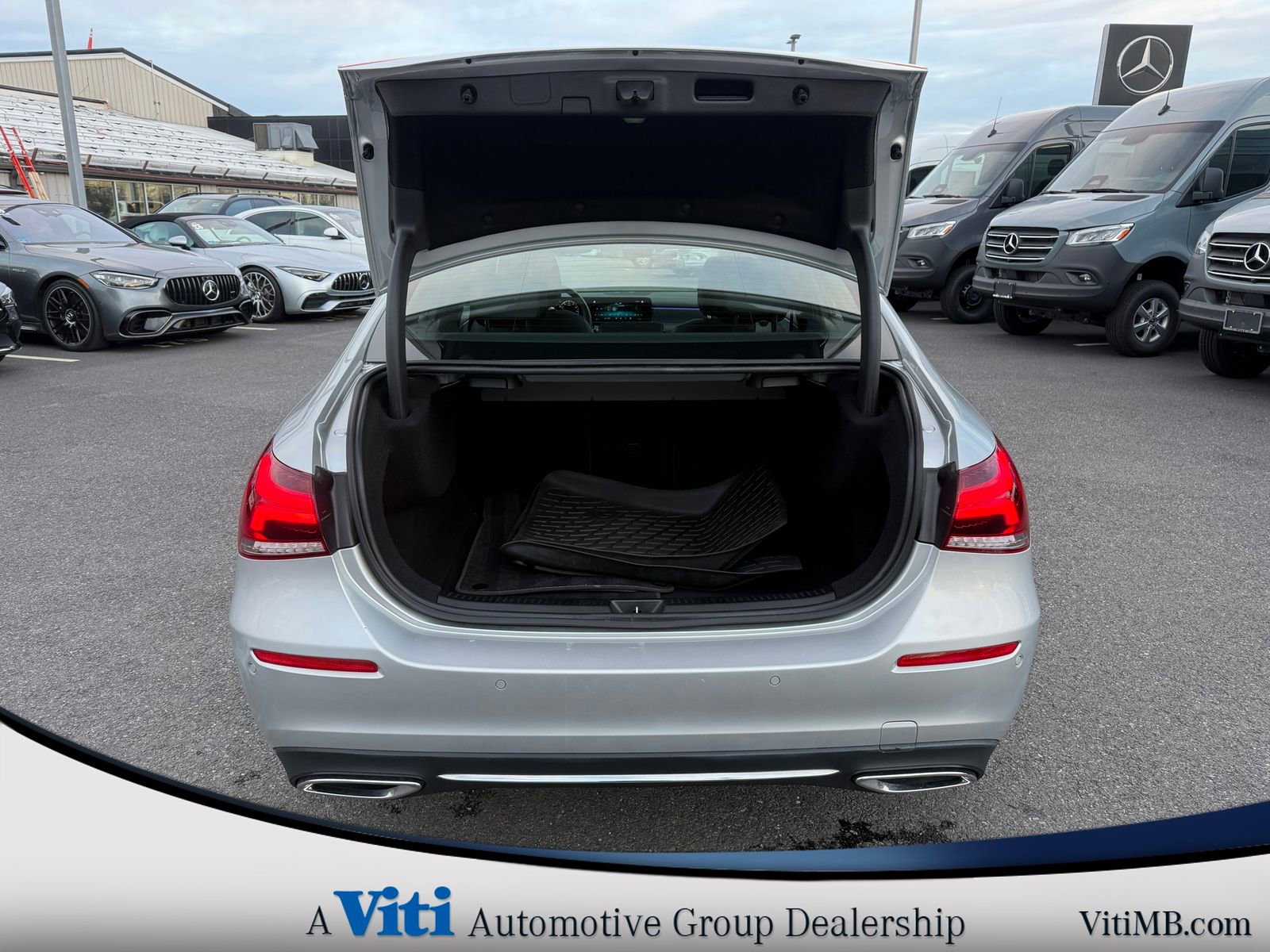 Certified 2022 Mercedes-Benz A 220 4MATIC image 23