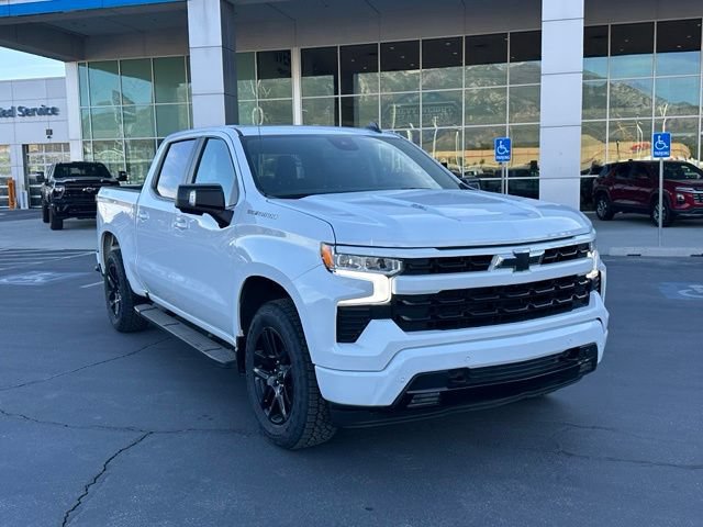 Certified 2024 Chevrolet Silverado 1500 RST w/ True North Edition Plus AWD/4WD image 10