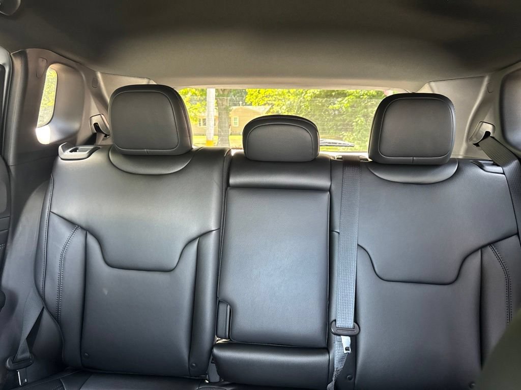 New 2026 Jeep Compass Limited AWD/4WD image 21