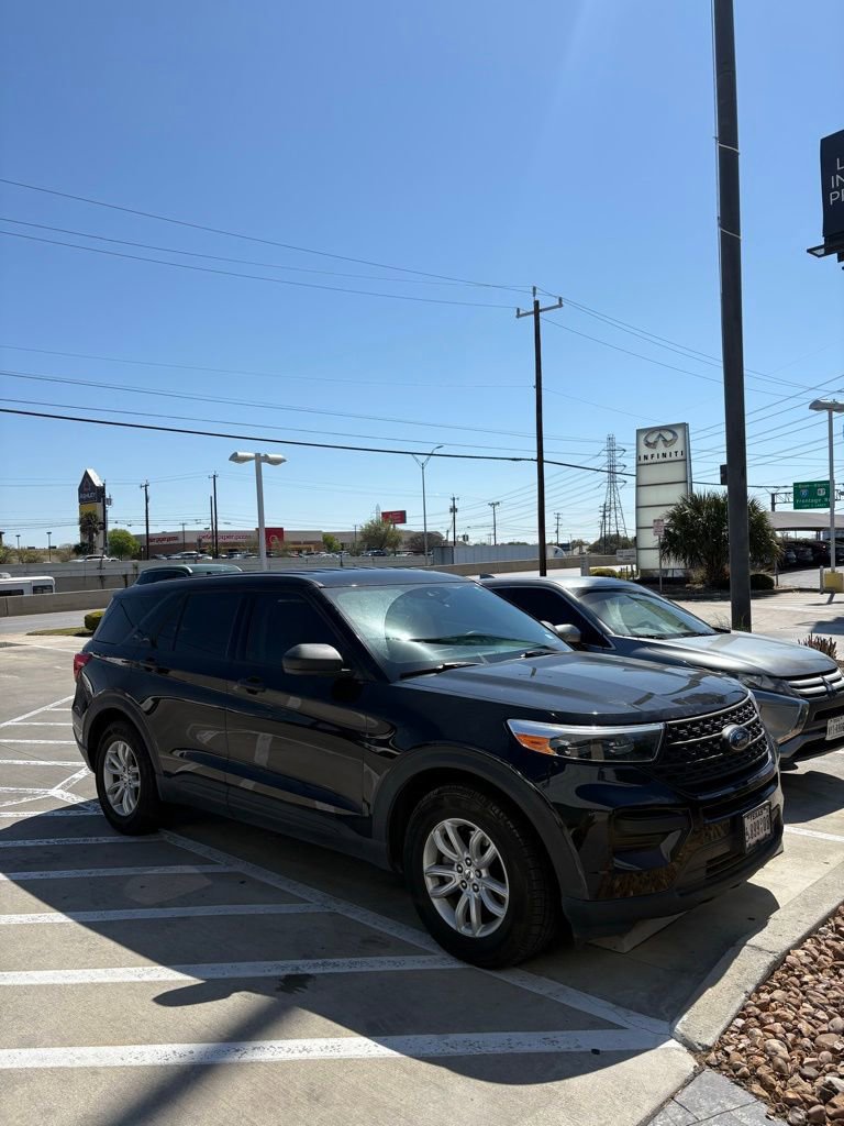 Used 2020 Ford Explorer 2WD image 26