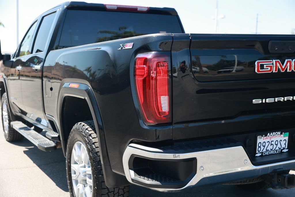 Used 2023 GMC Sierra 2500 SLT w/ Driver Alert Package I AWD/4WD image 17