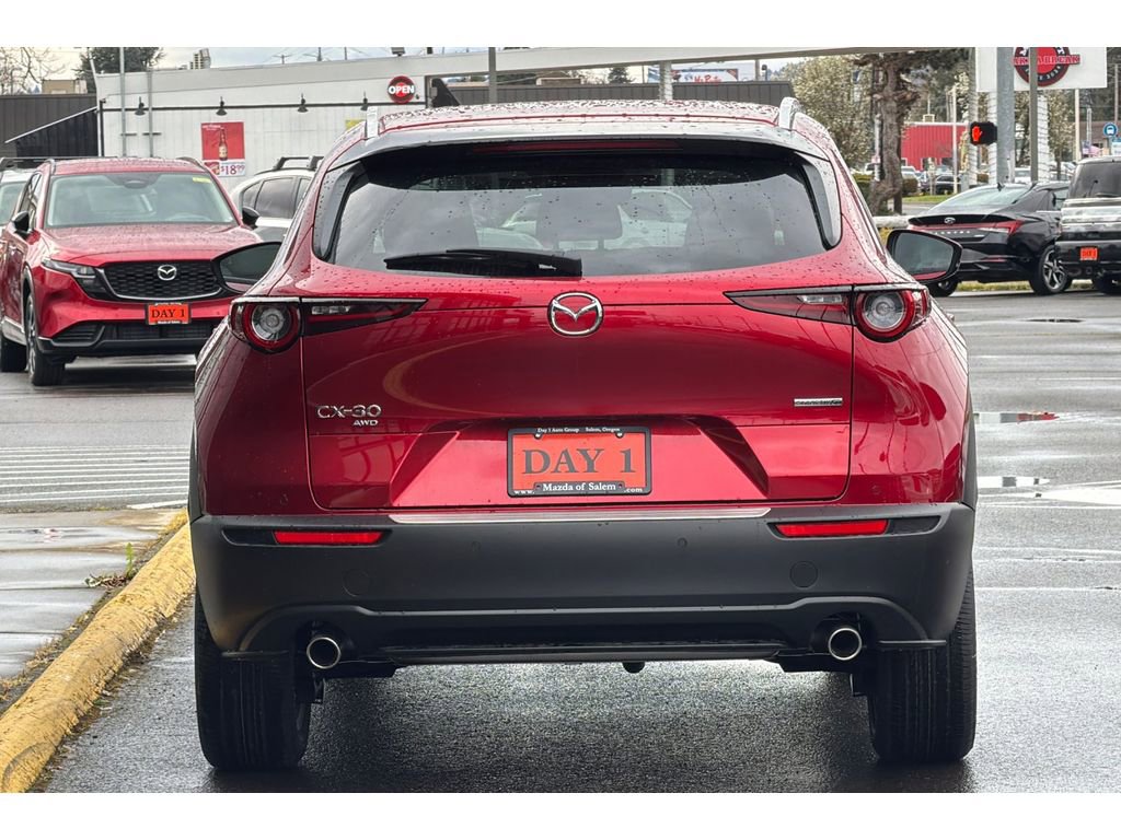 New 2026 MAZDA CX-30 AWD 2.5 S w/ Premium Package image 5