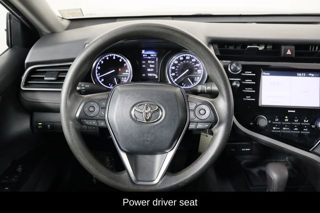 Used 2020 Toyota Camry LE image 7